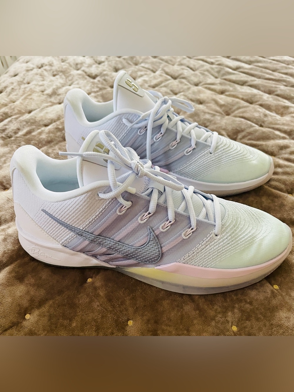 Nike Sabrina 3 'Infinite' Basketball Shoes Men 10.5/ Women 12